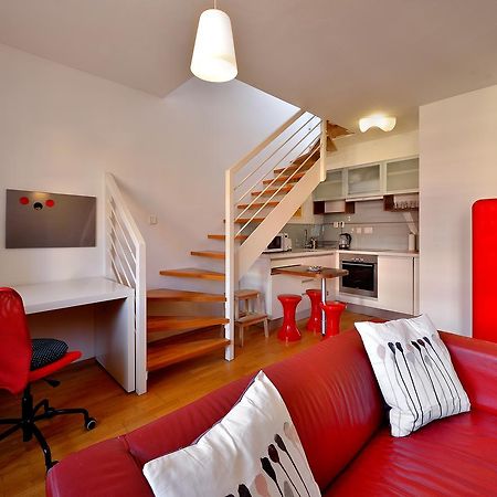 Twin City Rooftop By Ambiente Bratislava Luaran gambar