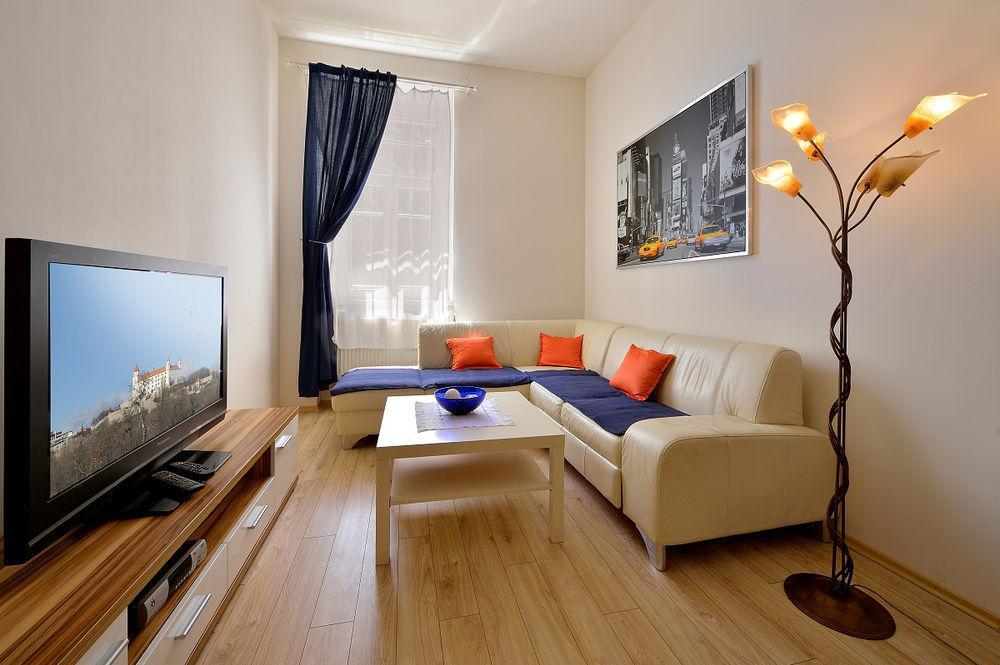 Twin City Rooftop By Ambiente Bratislava Luaran gambar