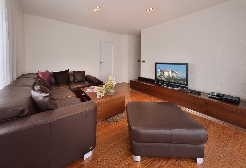Twin City Rooftop By Ambiente Bratislava Luaran gambar