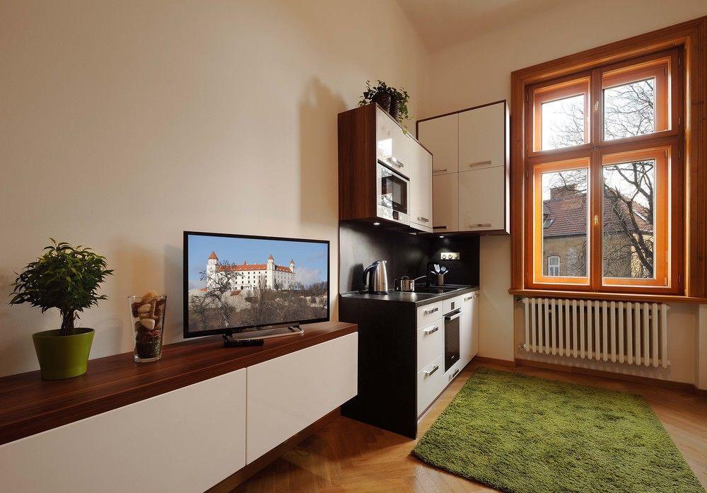 Twin City Rooftop By Ambiente Bratislava Luaran gambar