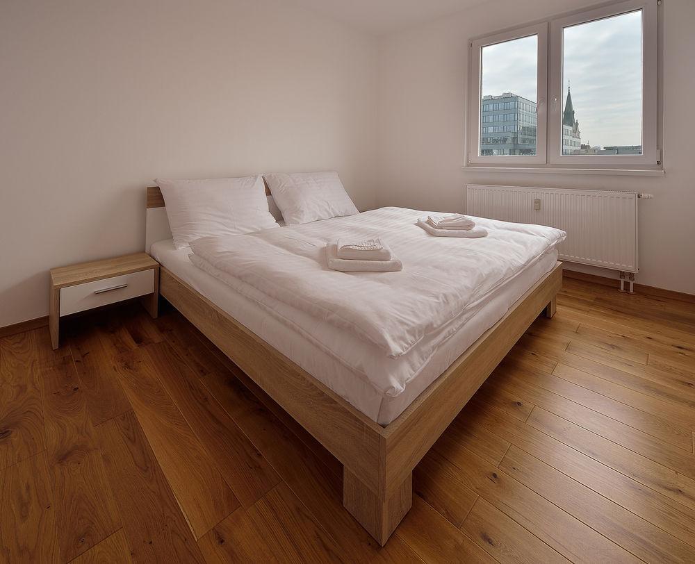 Twin City Rooftop By Ambiente Bratislava Luaran gambar