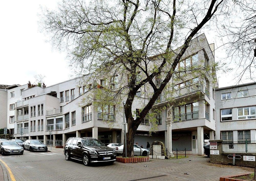 Twin City Rooftop By Ambiente Bratislava Luaran gambar