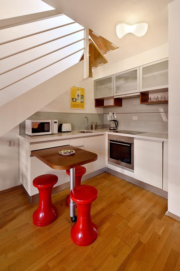 Twin City Rooftop By Ambiente Bratislava Luaran gambar