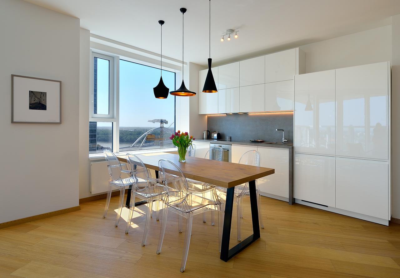 Twin City Rooftop By Ambiente Bratislava Luaran gambar