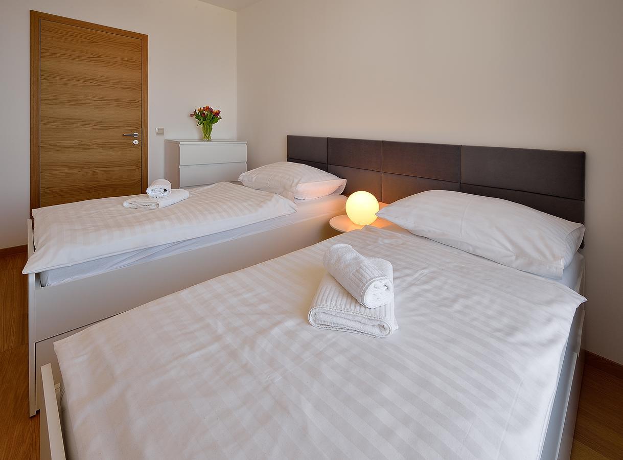 Twin City Rooftop By Ambiente Bratislava Luaran gambar